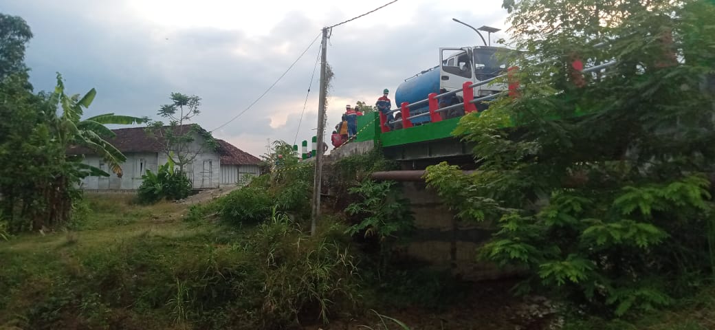 Pipa Bocor di Malo, Tak Pengaruhi Kegiatan Produksi PEP Cepu Field